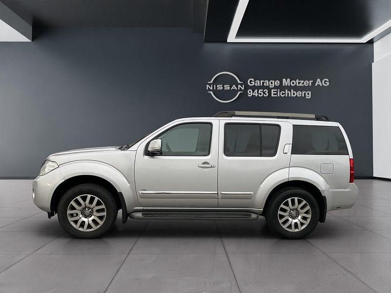 Gebraucht Nissan Pathfinder 231 PS (169 kW) 2013 SUV