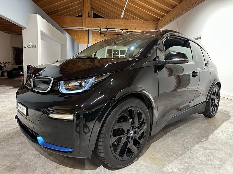 Gebraucht BMW i3 135 kW (184 PS) 2018 Kleinwagen