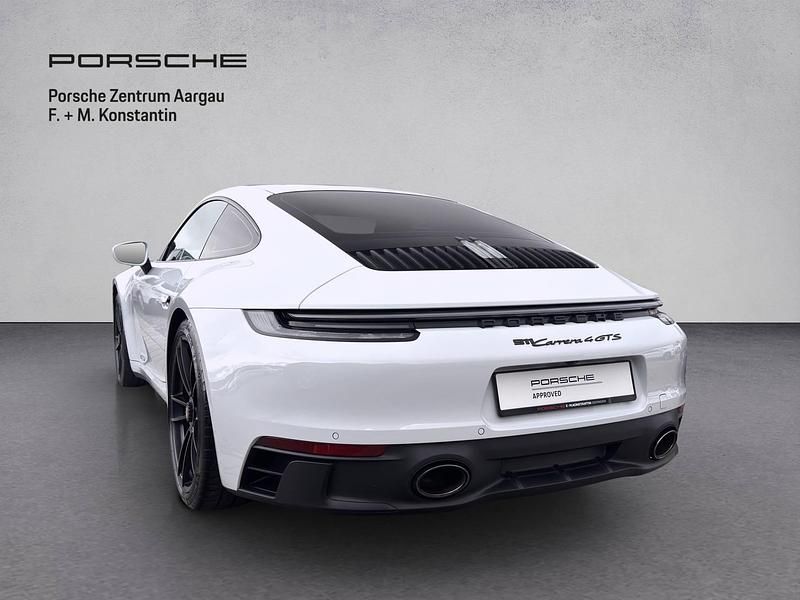 Gebraucht Porsche 911 Carrera 4 GTS 480 PS (353 kW) 2022 Coupé