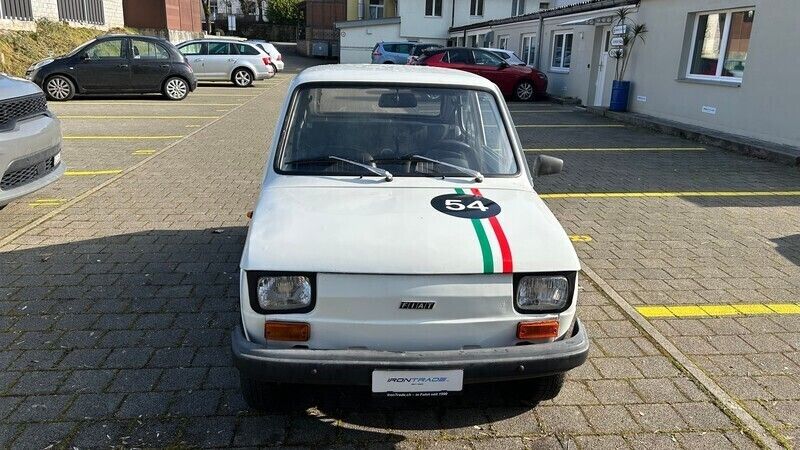 Gebraucht Fiat 126 24 PS (17 kW) 1980 Kleinwagen
