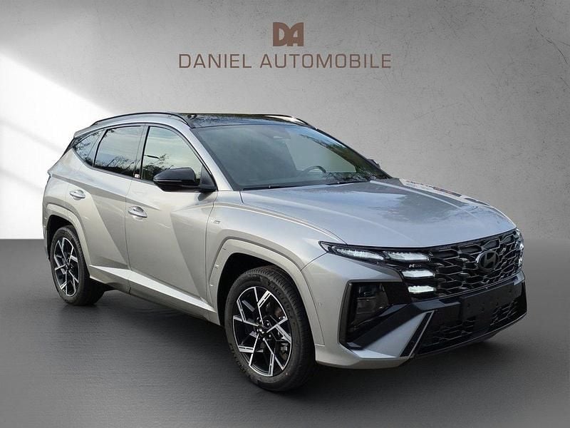 Neu 2025 Hyundai Tucson N Line SUV | CHF 52’600 - Bild 1/4