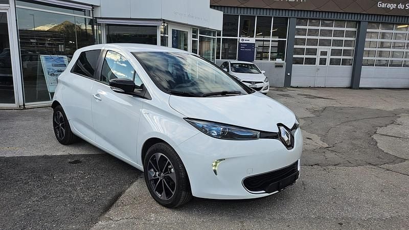 Gebraucht Renault Zoe LIMITED 80 kW (109 PS) 2019 Kleinwagen