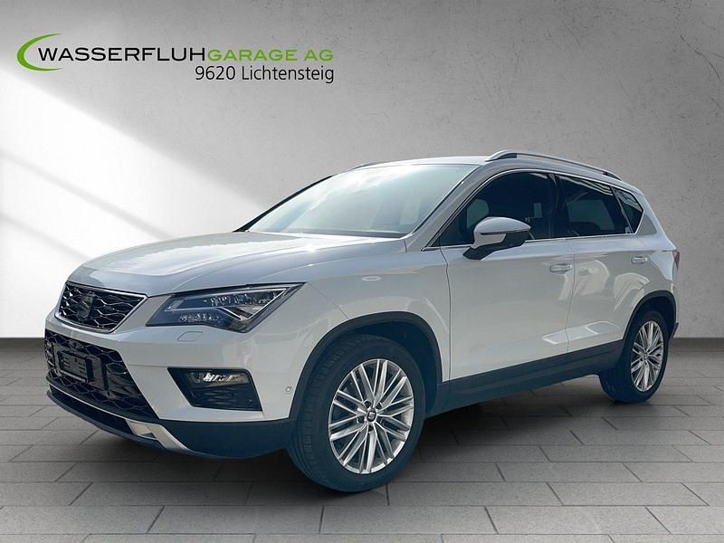Gebraucht 2019 Seat Ateca 4Drive SUV | CHF 24’900 (Etwas zu teuer) - Bild 1/4