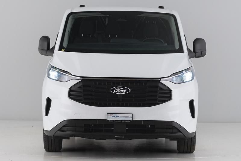 Neu Ford Transit Custom Trend 110 PS (80 kW) 2025 Weiss Van