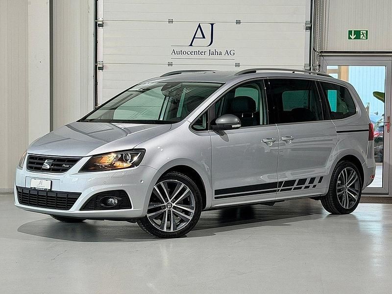 Gebraucht 2016 Seat Alhambra FR-Line Van / Kleinbus | CHF 18’800 (Fairer Preis) - Bild 1/4