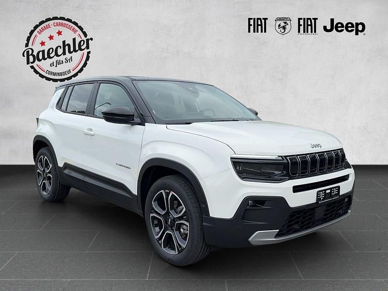 Neu Jeep Avenger Summit 110 PS (80 kW) 2025 SUV