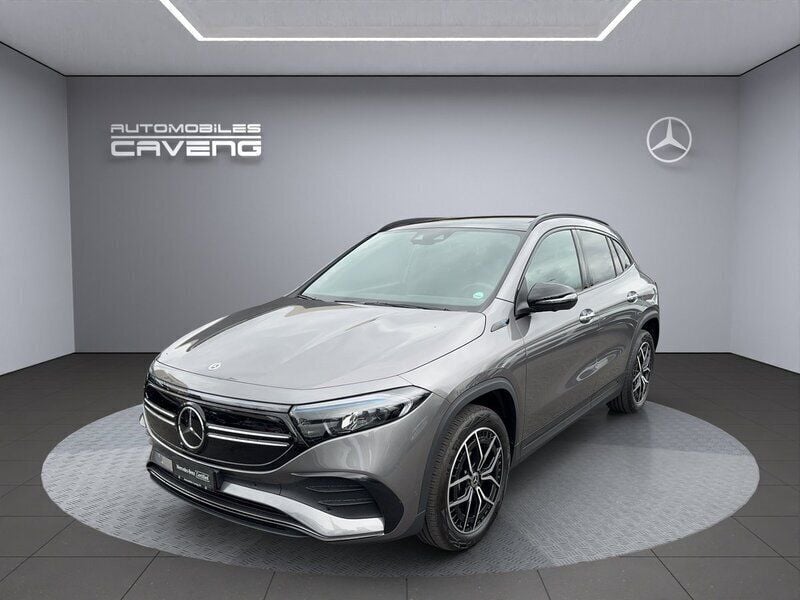 Gebraucht 2021 Mercedes EQA350 SUV | CHF 44’900 (Fairer Preis) - Bild 1/4