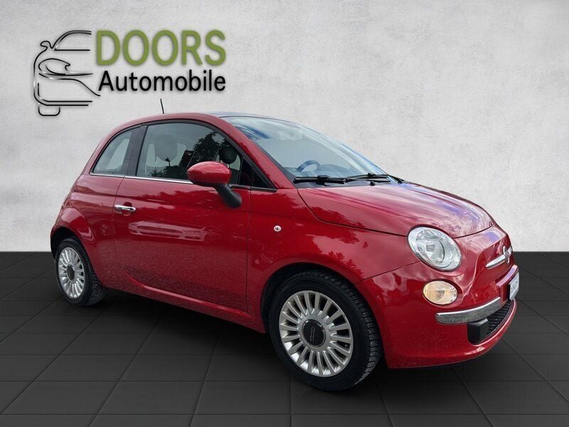 Gebraucht 2013 Fiat 500 Lounge Kleinwagen | CHF 4’999 (Superpreis) - Bild 1/4