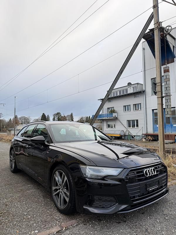 Gebraucht Audi A6 Attraction 204 PS (150 kW) 2020 Kombi