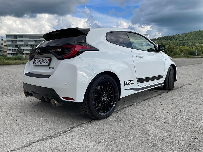 Gebraucht Toyota Yaris Sport 261 PS (191 kW) 2022 Kleinwagen