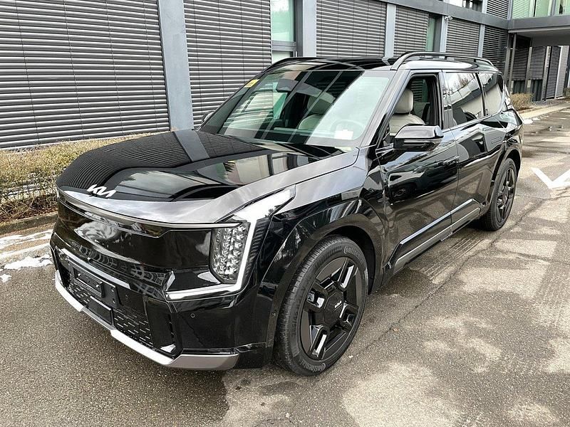 Neu 2025 Kia EV9 GT-Line SUV | CHF 68’800 - Bild 1/4