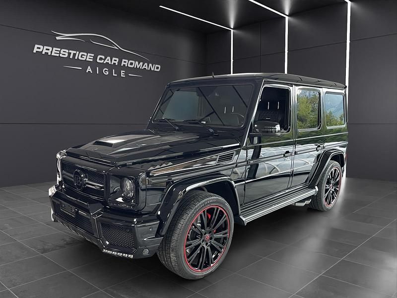 Gebraucht Mercedes G63 AMG AMG 571 PS (419 kW) 2016 SUV