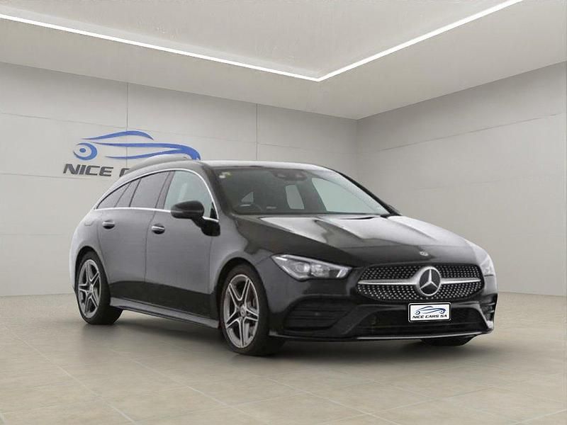 Gebraucht Mercedes CLA250 Shooting Brake AMG line 224 PS (164 kW) 2023 Kombi