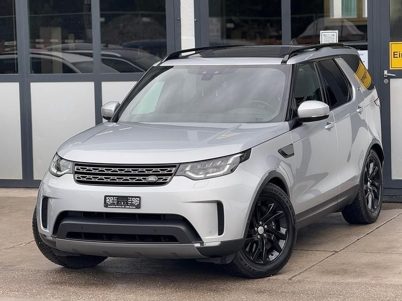 Gebraucht 2018 Land Rover Discovery 5 SE SUV | CHF 24’600 (Guter Preis) - Bild 1/4