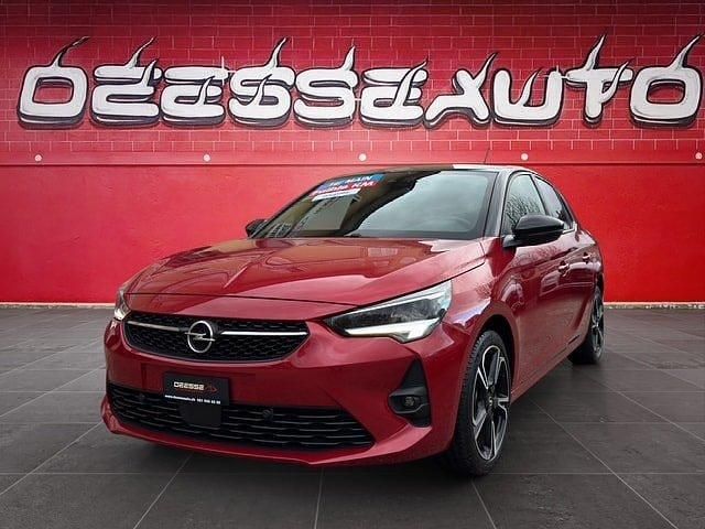 Gebraucht Opel Corsa GS Line 100 PS (73 kW) 2021 Kleinwagen