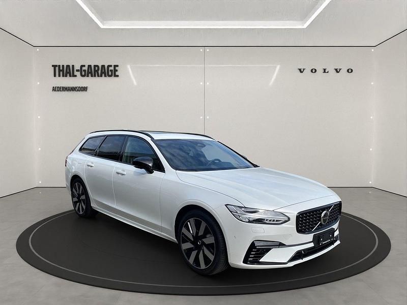 Gebraucht Volvo V90 Ultimate 310 PS (228 kW) 2023 Weiss Kombi