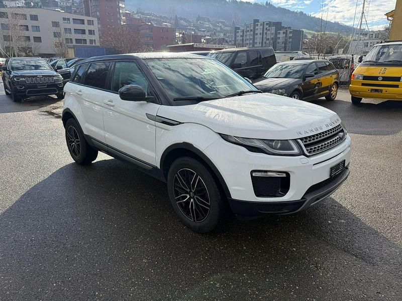Gebraucht Land Rover Range Rover evoque Pure 180 PS (132 kW) 2017