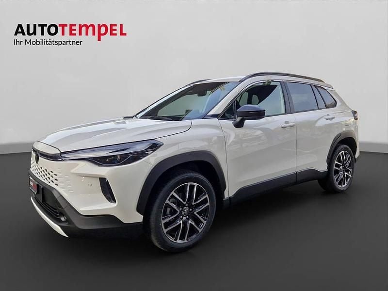 Neu 2025 Toyota Corolla Cross Trend SUV | CHF 38’400 (Teuer) - Bild 1/4