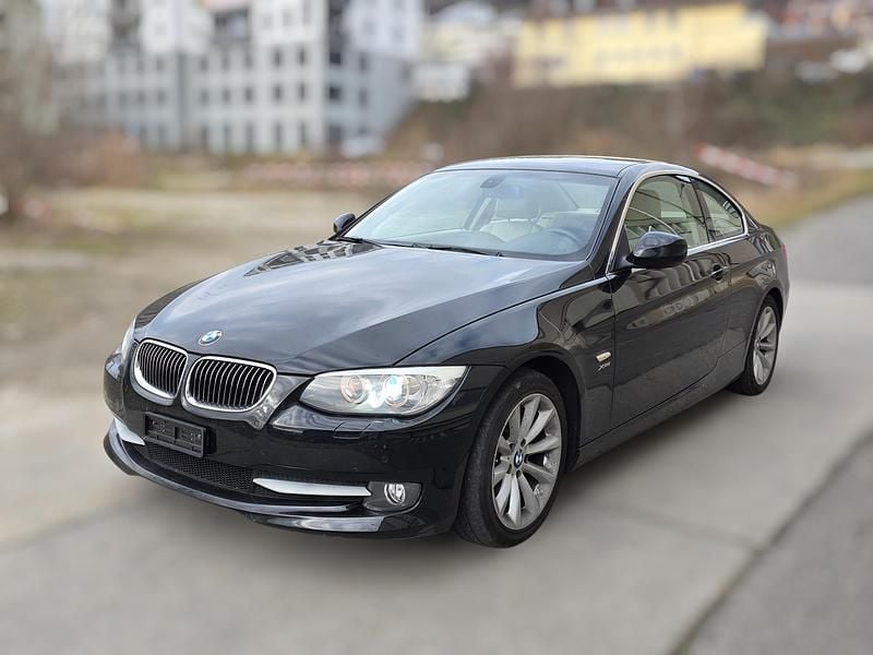 Gebraucht 2012 BMW 325 Coupé | CHF 10’300 - Bild 1/4