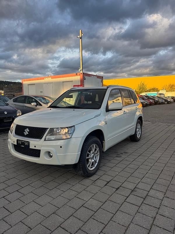 Gebraucht 2008 Suzuki Grand Vitara GL | CHF 3’999 (Etwas zu teuer) - Bild 1/4