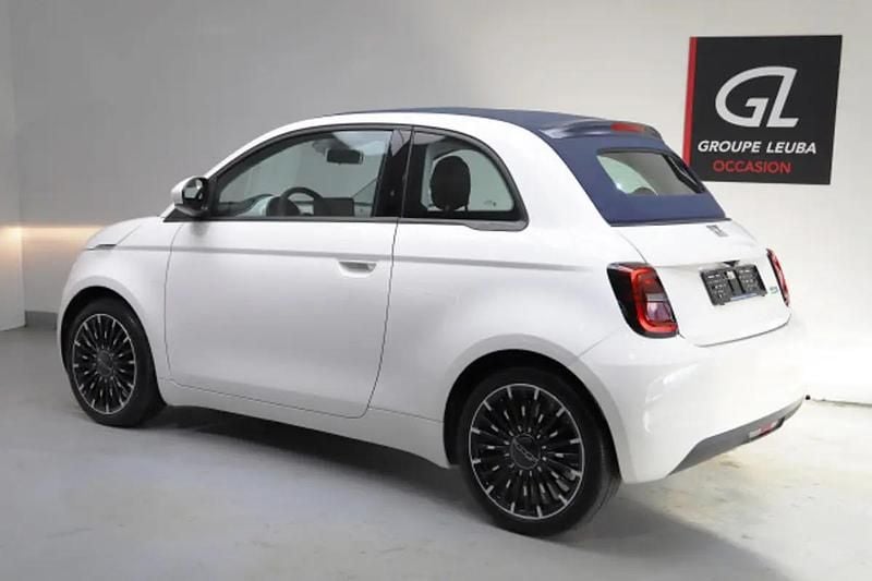 Gebraucht Fiat 500e Icon 87 kW (119 PS) 2026 Weiss