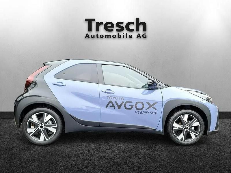 Neu Toyota Aygo X Trend 116 PS (85 kW) 2026 Blau SUV