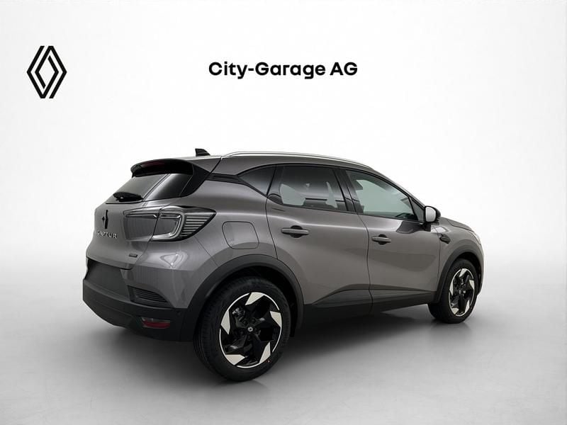 Gebraucht Renault Captur Techno 145 PS (106 kW) 2025 Grau SUV