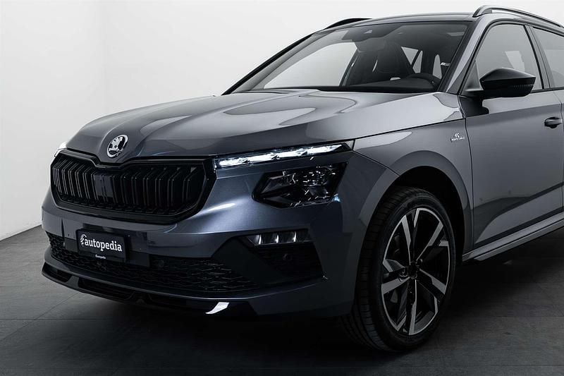 Neu Skoda Kamiq Monte Carlo 150 PS (110 kW) 2025 SUV