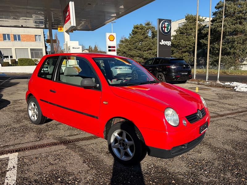 Gebraucht VW Lupo Trendline 75 PS (55 kW) 1999 Kleinwagen