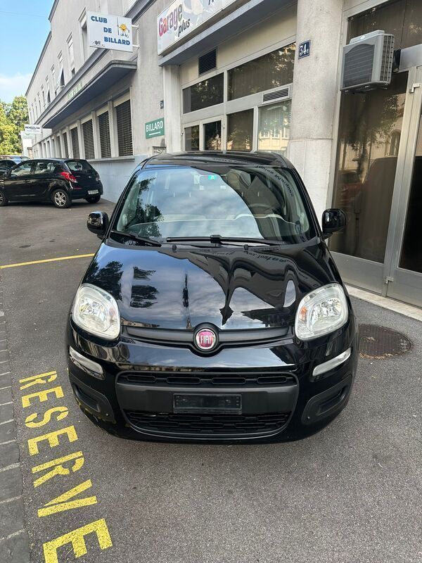 Gebraucht 2016 Fiat Panda Easy Kleinwagen | CHF 6’700 (Fairer Preis) - Bild 1/4