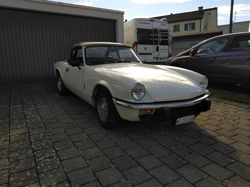 Gebraucht Triumph 1500 72 PS (52 kW) 1979