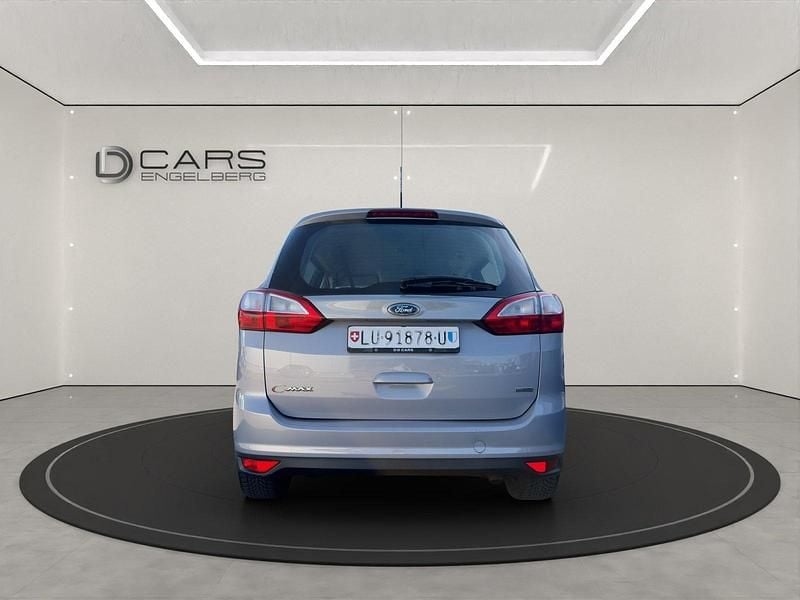 Gebraucht Ford Grand C-Max 150 PS (110 kW) 2013 Van / Kleinbus