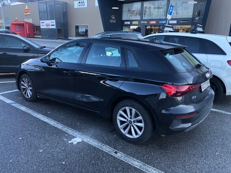 Gebraucht 2022 Audi A3 Sportback e-tron Attraction Kleinwagen | CHF 27’500 (Guter Preis) - Bild 1/4