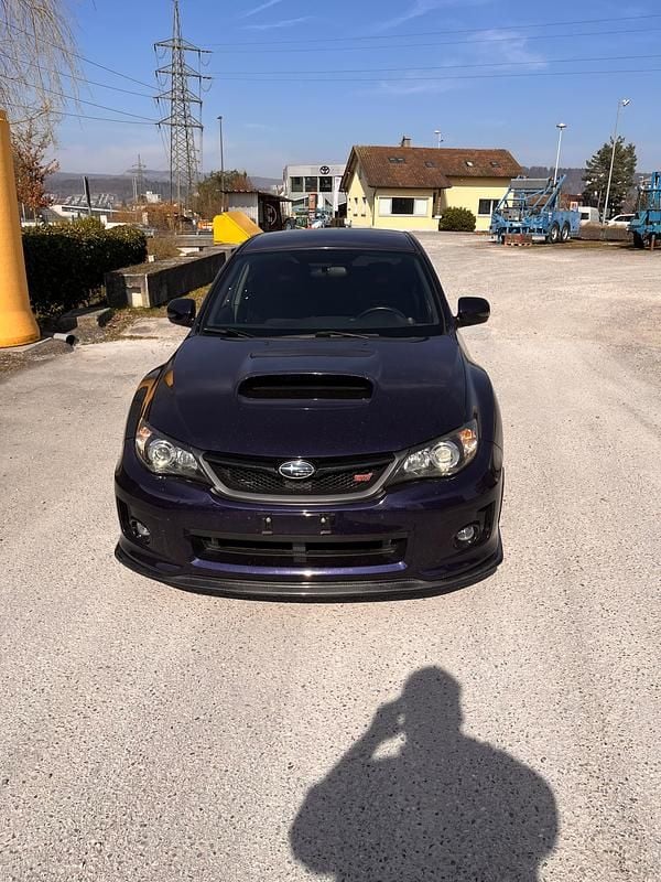 Gebraucht 2012 Subaru WRX STI Sport | CHF 21’000 (Guter Preis) - Bild 1/4