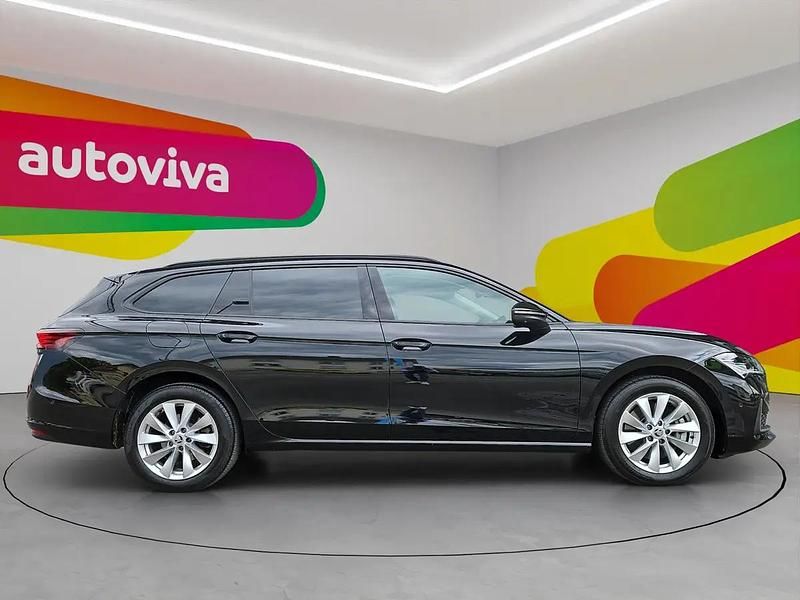 Gebraucht Skoda Superb Selection 193 PS (141 kW) 2025 Schwarz Kombi