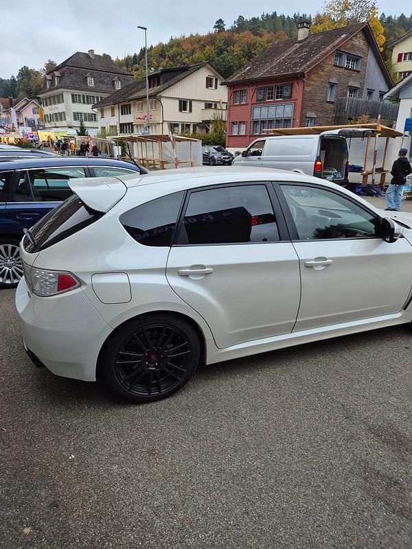 Gebraucht Subaru WRX STI Sport 301 PS (221 kW) 2011