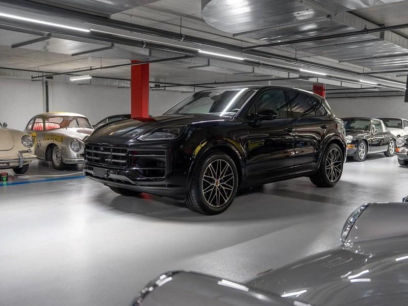 Neu Porsche Cayenne Black Edition 353 PS (259 kW) 2026 SUV