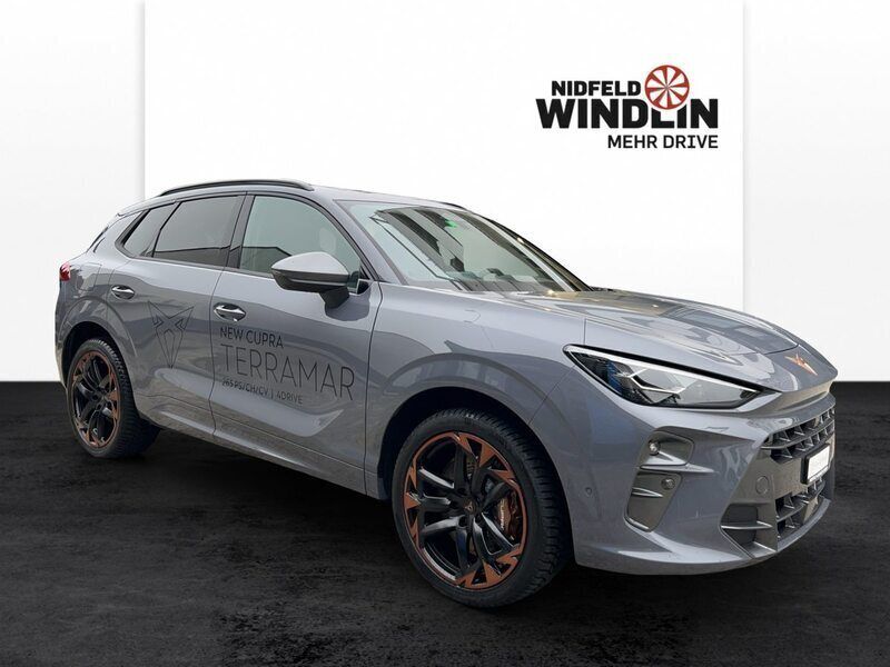 Gebraucht 2024 Cupra Terramar VZ SUV | CHF 54’850 (Teuer) - Bild 1/4