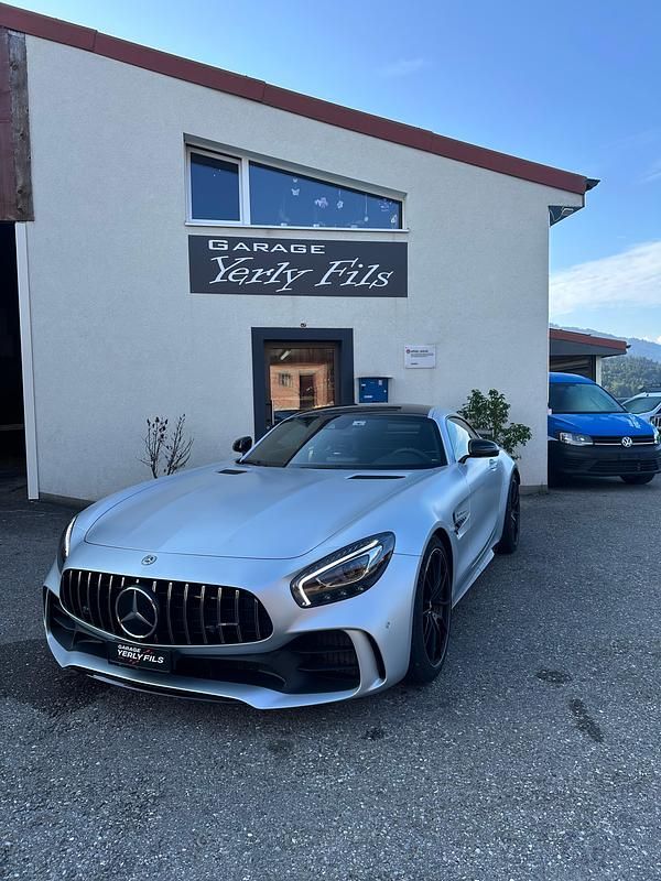 Gebraucht Mercedes AMG GT R AMG 585 PS (430 kW) 2020 Coupé