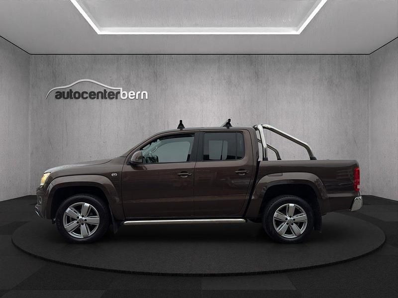 Gebraucht VW Amarok Highline 163 PS (119 kW) 2011 Abholung
