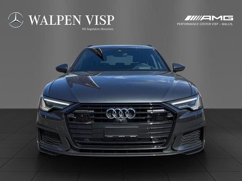 Gebraucht Audi A6 Ambiente 204 PS (150 kW) 2021 Grau Kombi