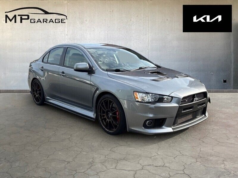 Gebraucht Mitsubishi Lancer Edition 295 PS (216 kW) 2015