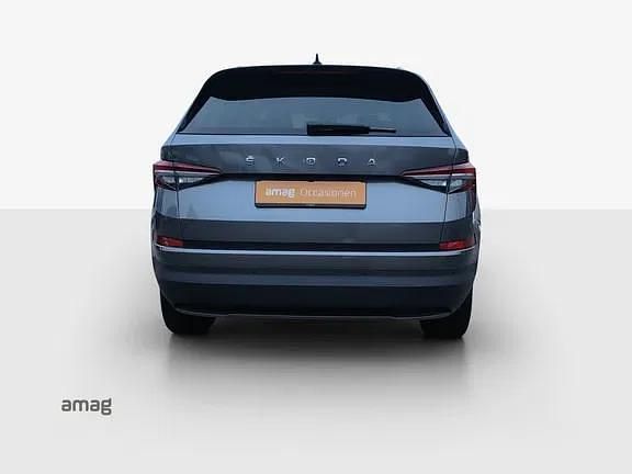 Gebraucht Skoda Kodiaq Style 190 PS (139 kW) 2021 Graphite grau, metallic SUV