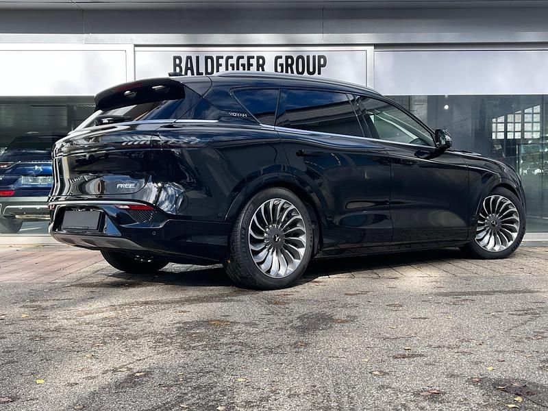 Gebraucht Voyah Free 359 kW (489 PS) 2023 SUV