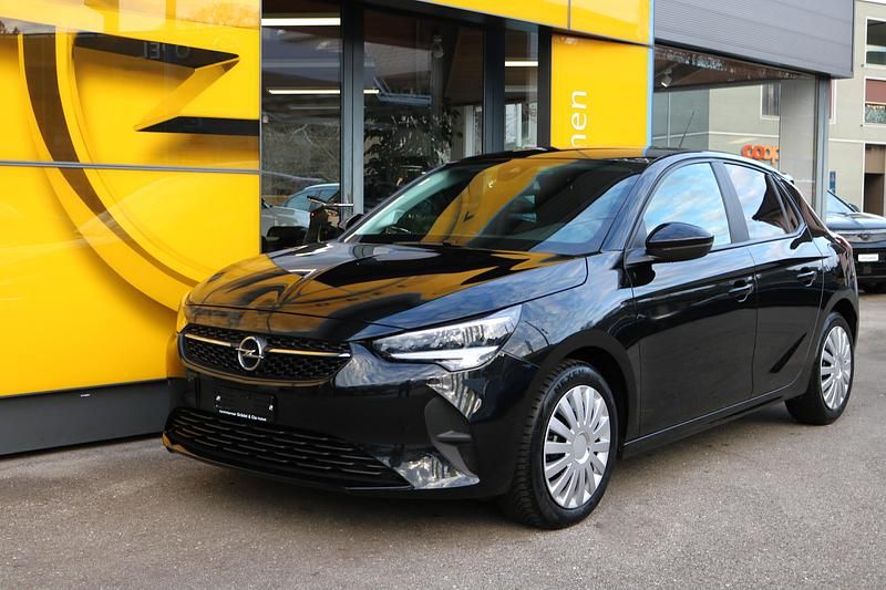 Gebraucht Opel Corsa Edition 100 PS (73 kW) 2023