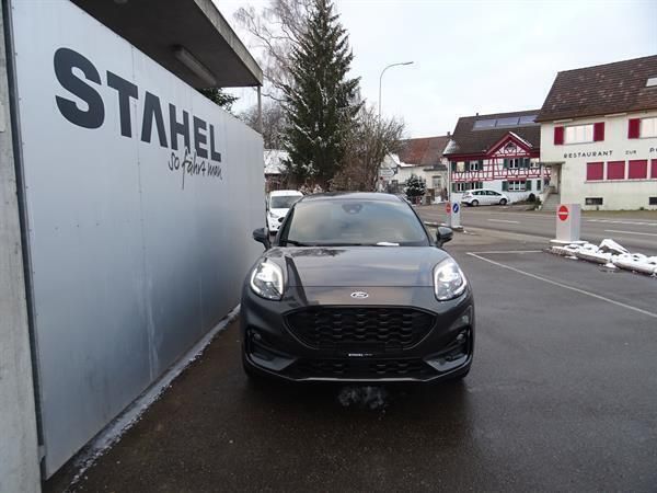 Gebraucht Ford Puma ST-Line 125 PS (91 kW) 2023 Anthrazit SUV