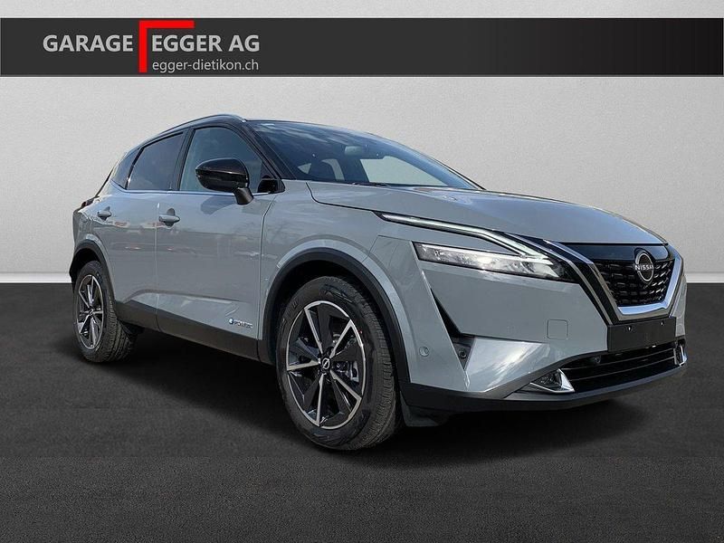 Gebraucht Nissan Qashqai Tekna 190 PS (139 kW) 2024 SUV