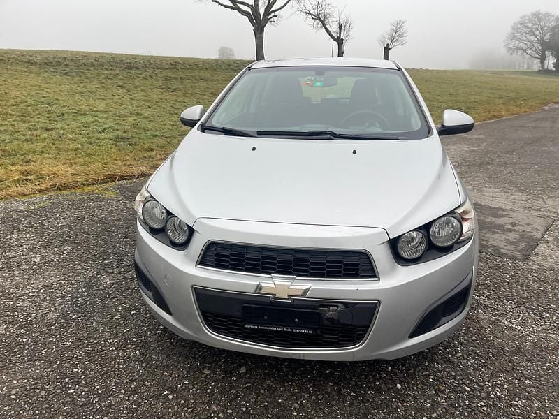 Gebraucht 2013 Chevrolet Aveo LTZ | CHF 1’700 - Bild 1/4