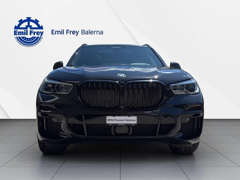 Gebraucht BMW X5 Comfort Edition 394 PS (289 kW) 2022 SUV