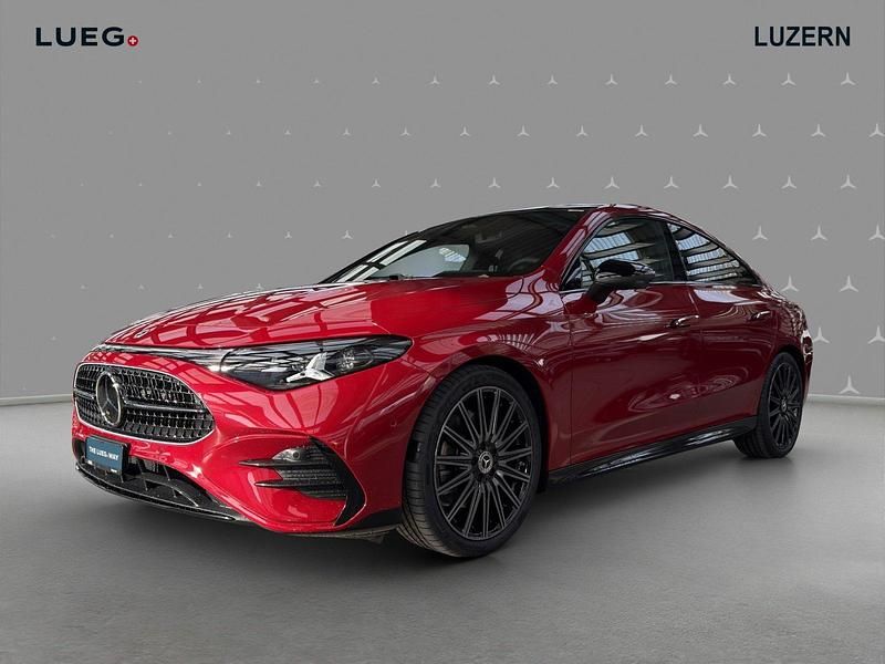 Neu Mercedes CLA220 190 PS (139 kW) 2026 Limousine